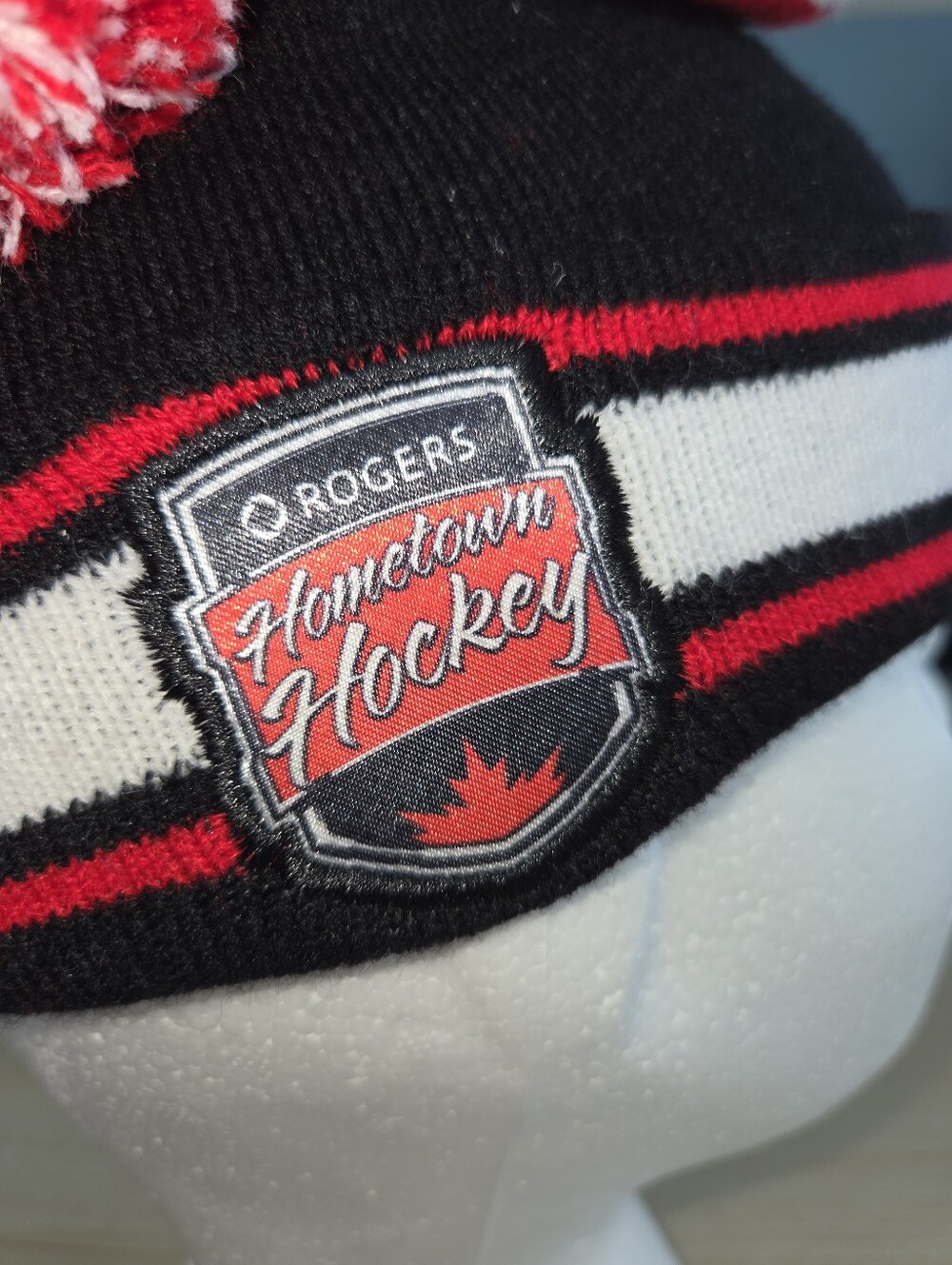 Winter Toque - Picture 2 of 4